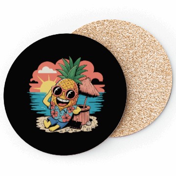 Discover Summer Vacation Coasters