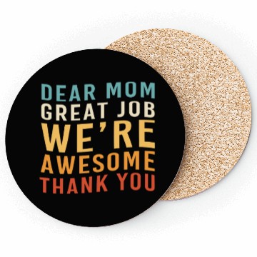 Discover Single Mom Mothers Day Single Parent Coasters