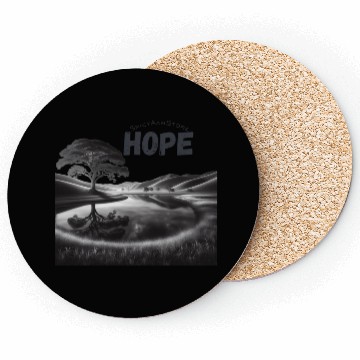 Discover Tranquil Flow Nature’s Serenity hope Coasters