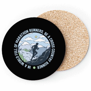 Discover XC Running Coasters