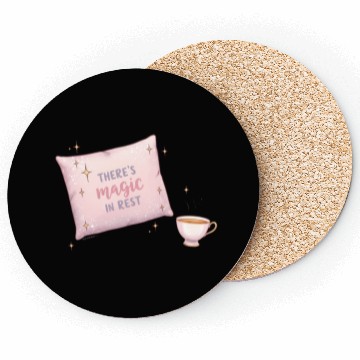 Discover There’s Magic in Rest Coasters