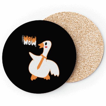 Discover Wow Duck Coasters