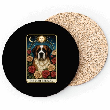 Discover Saint Bernard Coasters