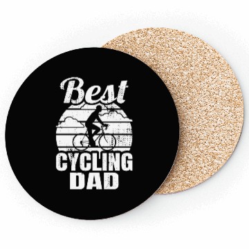 Discover Best Cycling Dad Coasters