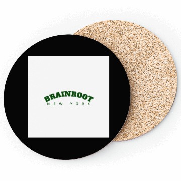 Discover Brainroot002 Coasters