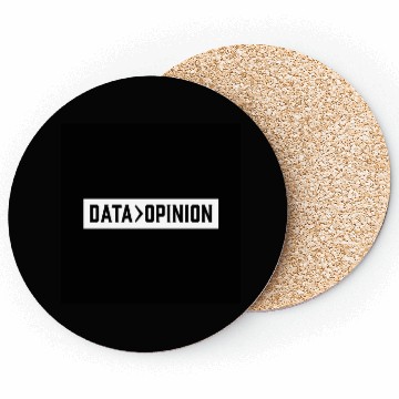 Discover Funny Data Science Coasters