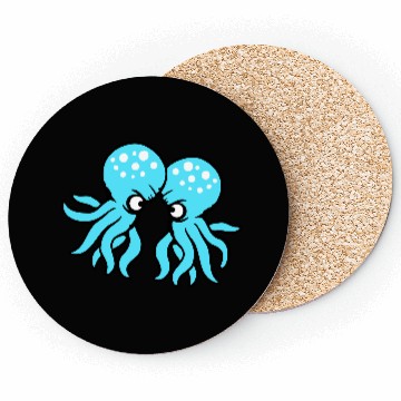Discover 2 Octopus friends Two fighting enemies Rivals Team Coasters