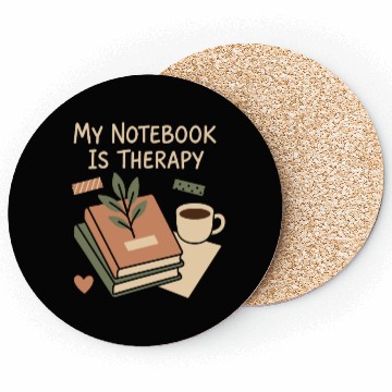 Discover Journaling Aesthetic Creative Planner Life Writing Coasters