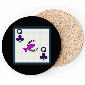 Discover The Royal Fish Coasters