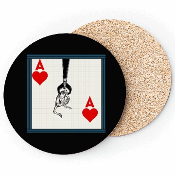 Discover Ribbit Royale Coasters