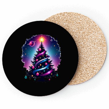 Discover Galactic Tree of Life Coasters