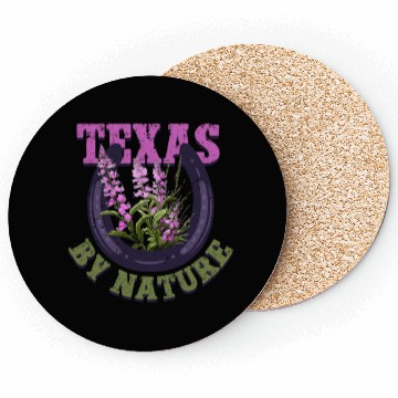 Discover Texas Wildflower Texas By Nature Coasters
