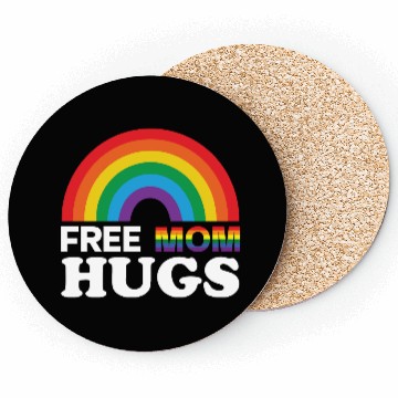 Discover free mom hugs Coasters