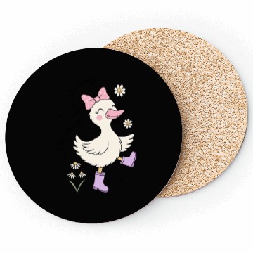 Discover Silly Goose on the Loose Coasters
