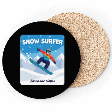 Discover Snow Surfer - Snowboarding Coasters