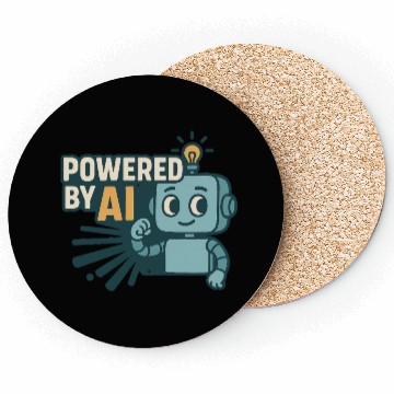 Discover AI Coasters