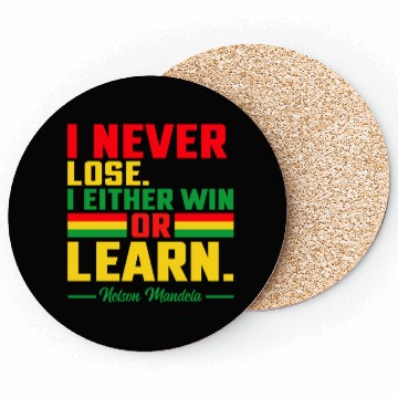 Discover Juneteenth Day Coasters