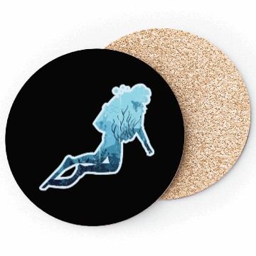 Discover Scuba Diving Coasters