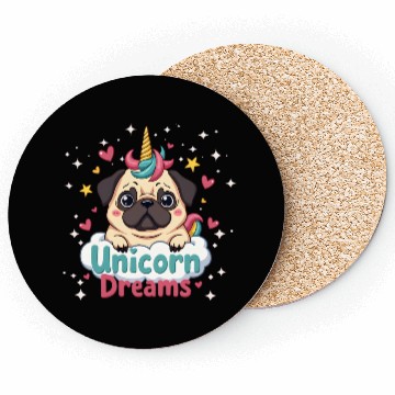 Discover Unicorn Dreams Coasters