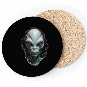 Discover Alien Within Coasters