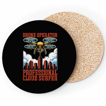 Discover Drone Operator Professional Cloud Drone Flying Coasters