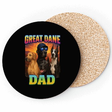 Discover Great Dane Coasters