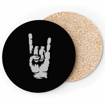 Discover Hangloose punk Coasters
