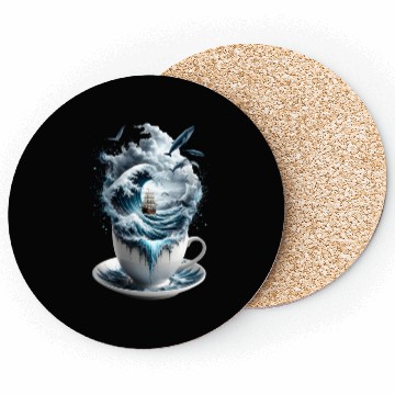 Discover Storm in a Teacup Ocean Adventure Coasters