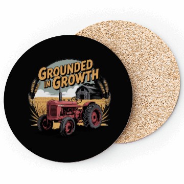 Discover Grounded in Growth Coasters