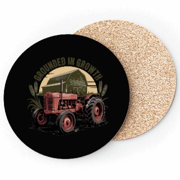 Discover Grounded in Growth Coasters