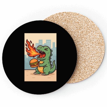 Discover Angry dino Coasters