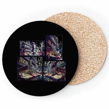Discover Where Tradition Meets Neons Twilight Coasters