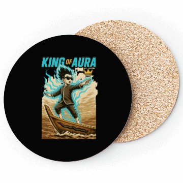 Discover King of Aura, Pacu Jalur kid,Viral tiktok meme Coasters