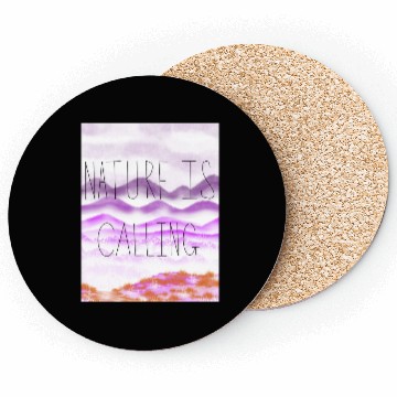 Discover Nature is calling Coasters