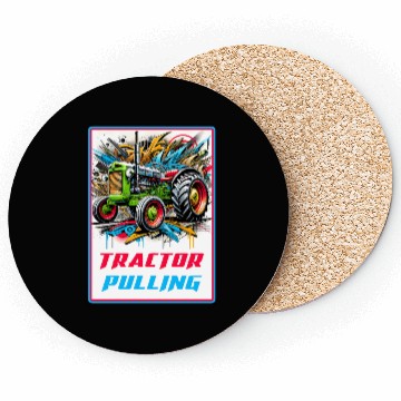 Discover Tractor Pulling Power Coasters