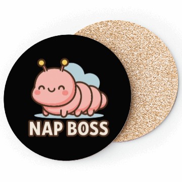 Discover Nap Boss Coasters