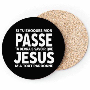 Discover Christian design in French Coasters