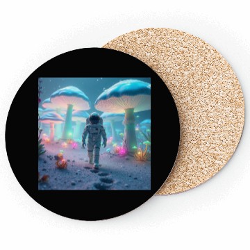 Discover Luminous Horizons Coasters
