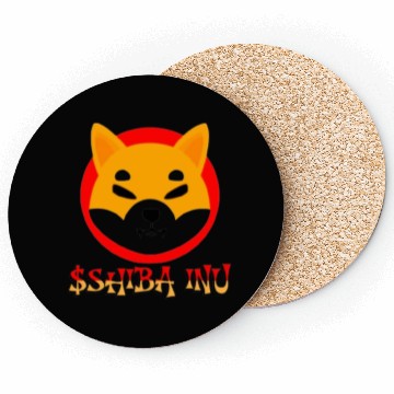 Discover SHIBA INU Coasters