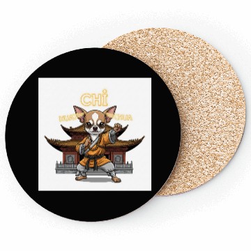 Discover CHIhuahua Coasters