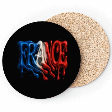 Discover FRANCE Coasters