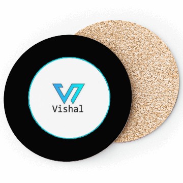 Discover Vishal k videos logo Coasters