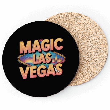 Discover Magic Las Vegas Coasters