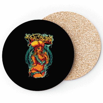 Discover Street Lollipop Coasters