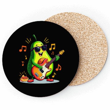 Discover Lets salsa and guac all night Coasters