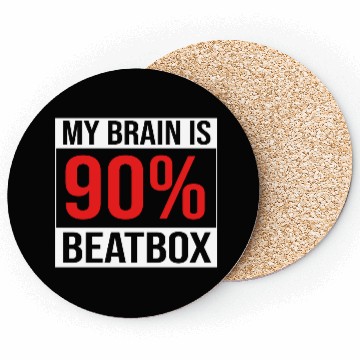 Discover Beatbox Rap Battle Beatboxing Coasters
