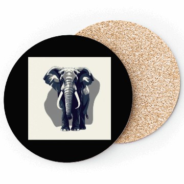 Discover walking elefant Coasters