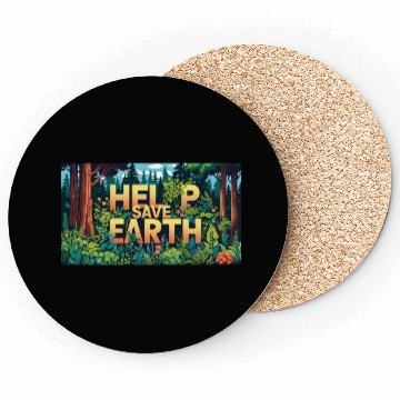 Discover help save earth Coasters