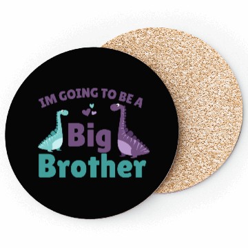 Discover I’m Going to Be a Big Brother Coasters