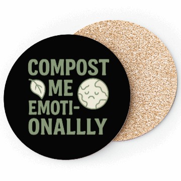 Discover Eco-Friendly Earth Appreciation Coasters